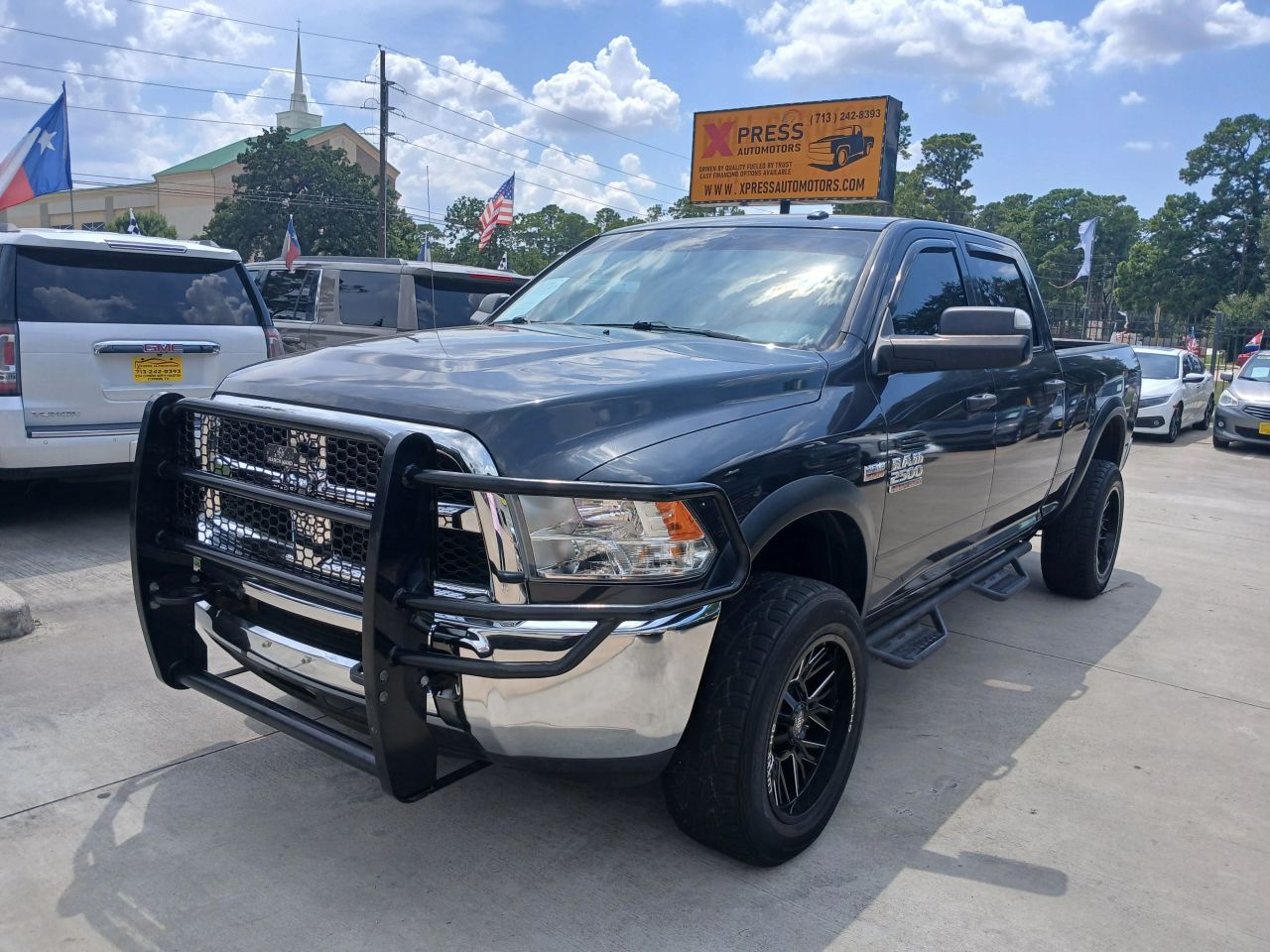 ram ram 2500 pickup 2017 3C6UR5CJ0HG730658 image ram ram 2500 pickup 2017 3C6UR5CJ0HG730658 image